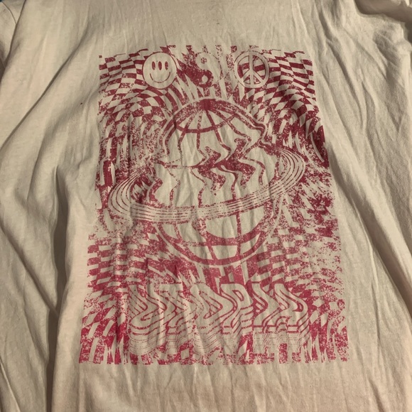 boyfriend tee - Picture 2 of 3